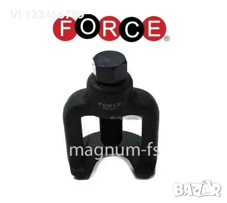 Скоба за вадене на чистачки кована FORCE, снимка 1