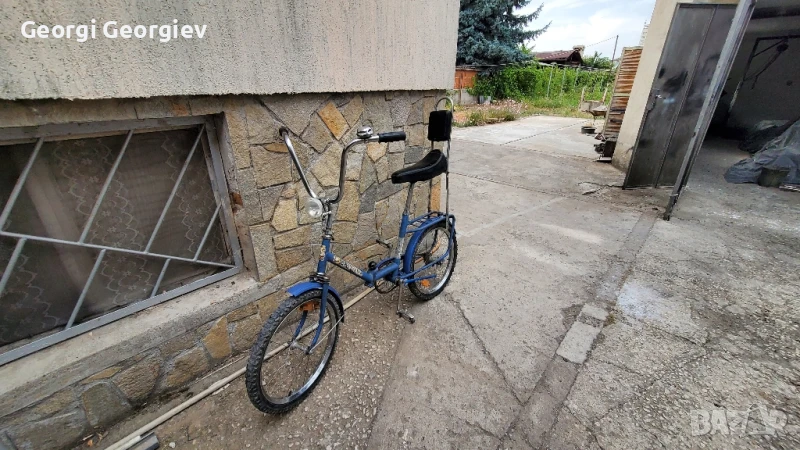 Колело Балкан , снимка 1