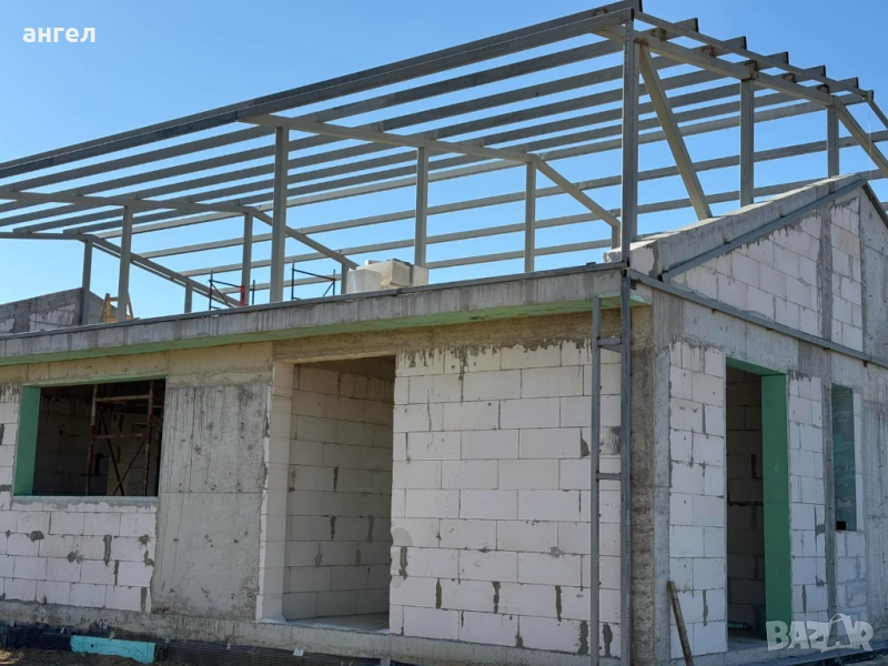 Метални конструкции, снимка 1