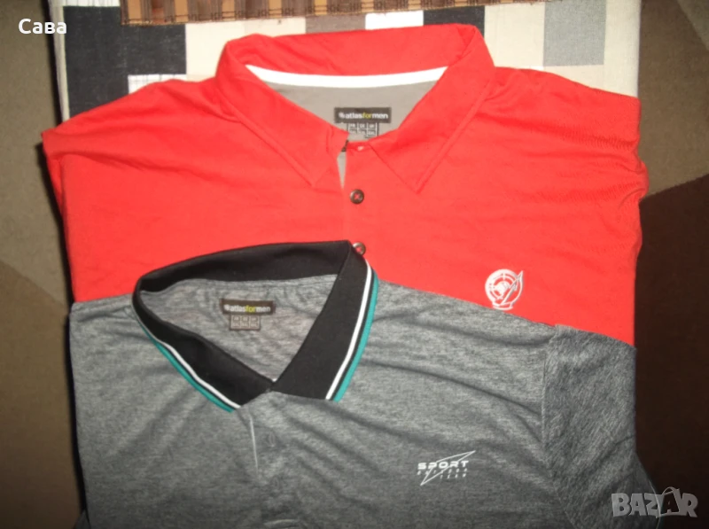 Тениски ATLAS  мъжки,5ХЛ, снимка 1