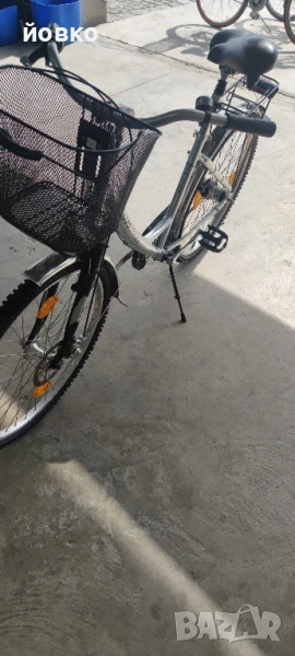 велосипед 26 цола алуминиева рама, снимка 1