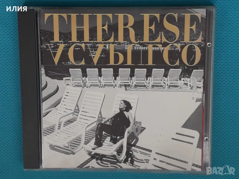 Therese – 2003 - Acapulco(Tretiak – 018 656-2)(Euro House, Breakbeat), снимка 1