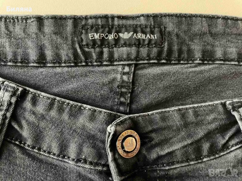 Мъжки дънки Emporio Armani, снимка 1