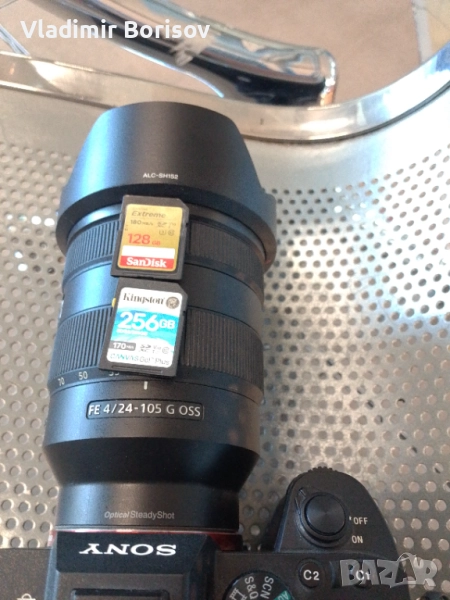 Sony Alpha A7 iii , снимка 1