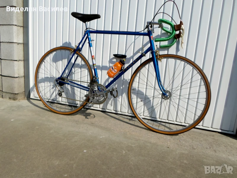 Ретро шосейна рамка 59 ръст/бартер/, снимка 1