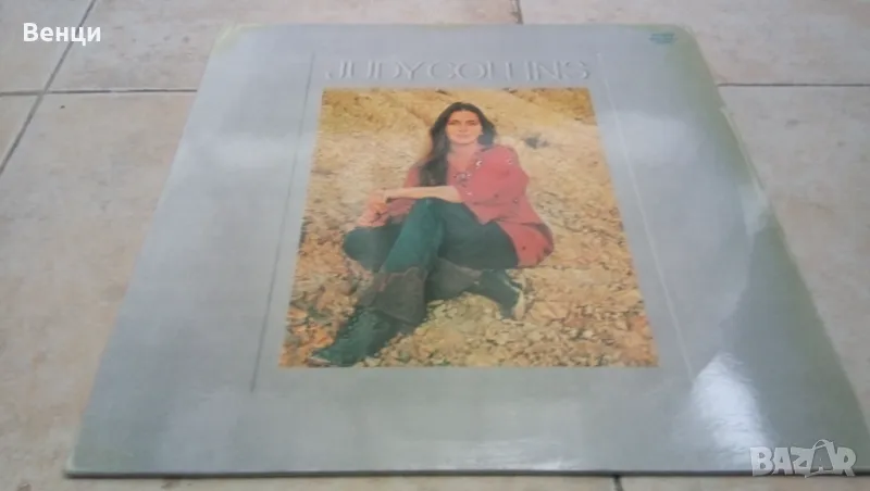 JUDY COLLINS - грамофонна плоча LP., снимка 1