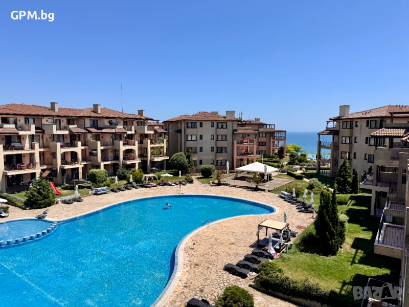 Sea View & infinity pool apartment in Kaliakria 88, снимка 1