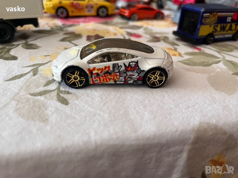 Hotwheels-стар,рядък Мицубиши, снимка 1