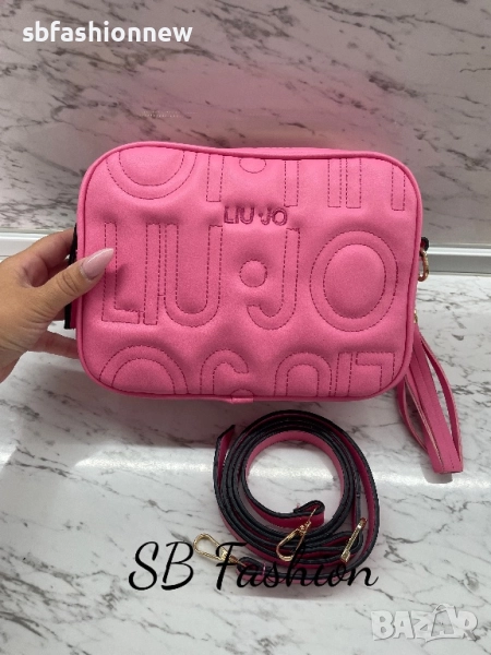 Liu Jo розова чанта, снимка 1