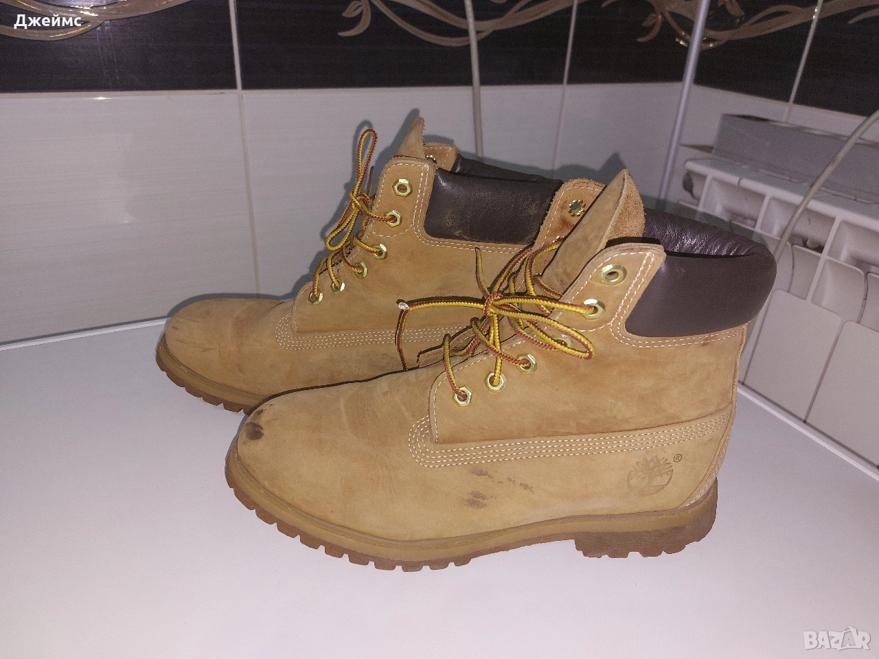 Зимни боти Timberland , снимка 1