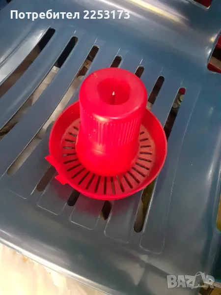 Резервна част за сокоизтисквачка, снимка 1