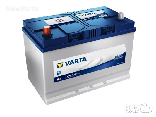 акумулатор 95Ah Varta BLUE dynamic, снимка 1