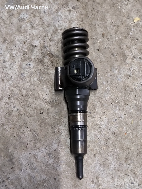 Дюза за Голф 5 Ауди А3 Пасат Туран 2.0тди VW Golf 5 Audi A3 8P Passat Touran Skoda 2.0TDI 0414720404, снимка 1