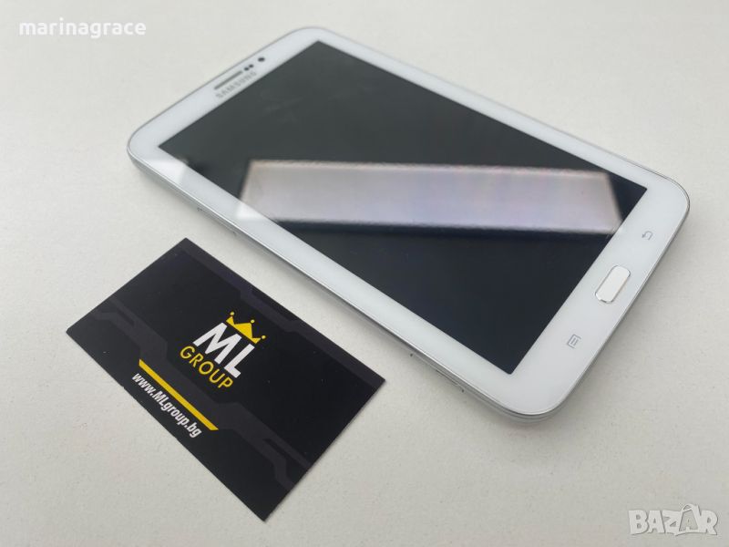 Samsung Galaxy Tab 3 7" 8GB / 1GB RAM, втора употреба, снимка 1
