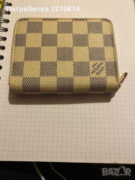 Портфейл Louis Vuitton , снимка 1