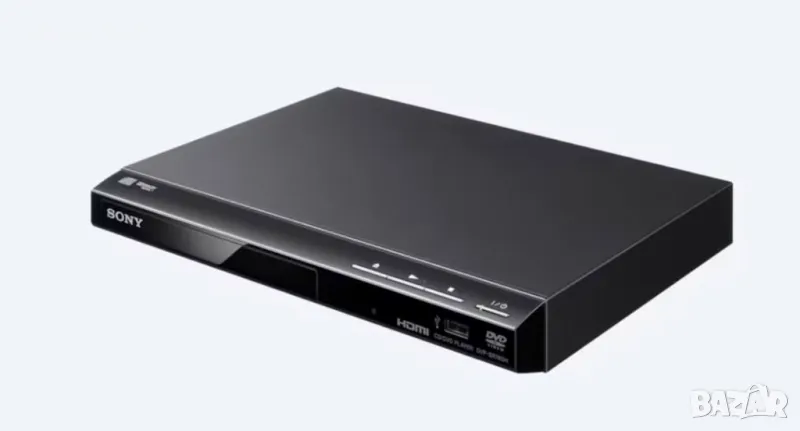 Sony DVD DVP-SR760H плейър с технология за подобряване на картината  , снимка 1