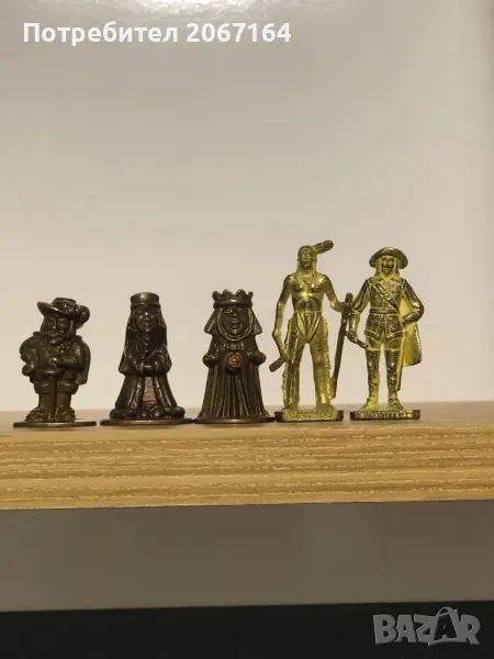 Kinder метални войници, снимка 1