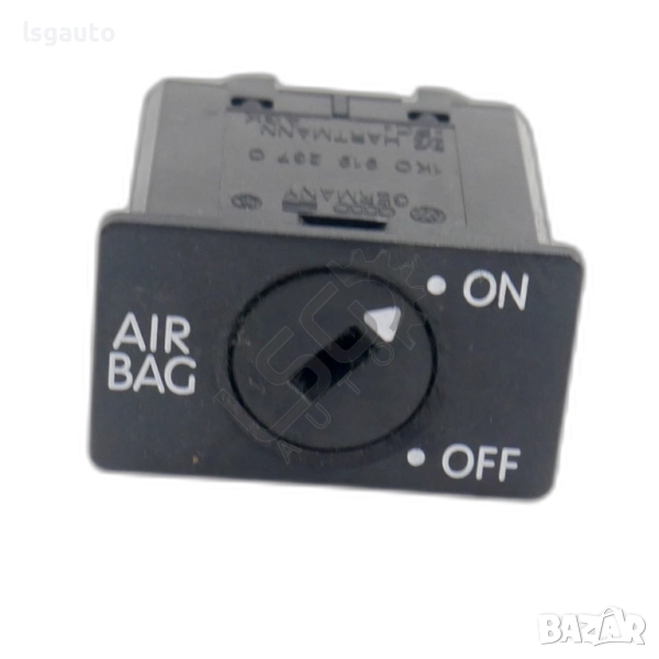 AIRBAG бутон Volkswagen Golf VI 2008-2016 ID: 151396, снимка 1