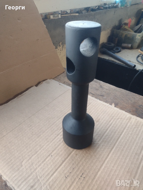 Глух ключ, снимка 1