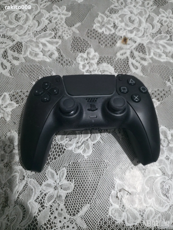 Djoystik Ps5 edition black shadow, снимка 1