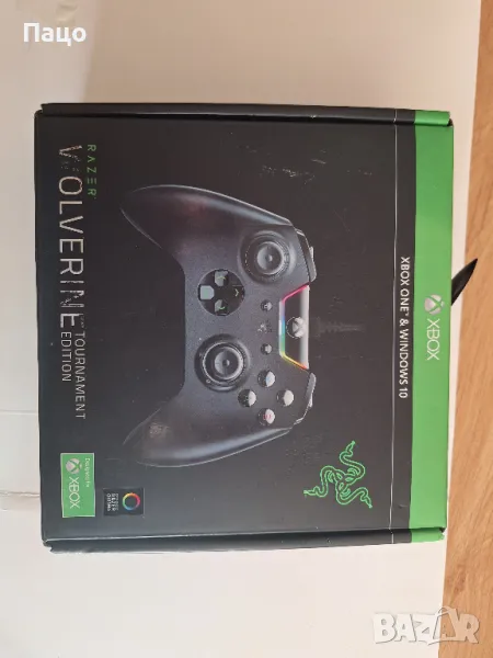 Razer Xbox One Wolverine Tournament Edition/, снимка 1