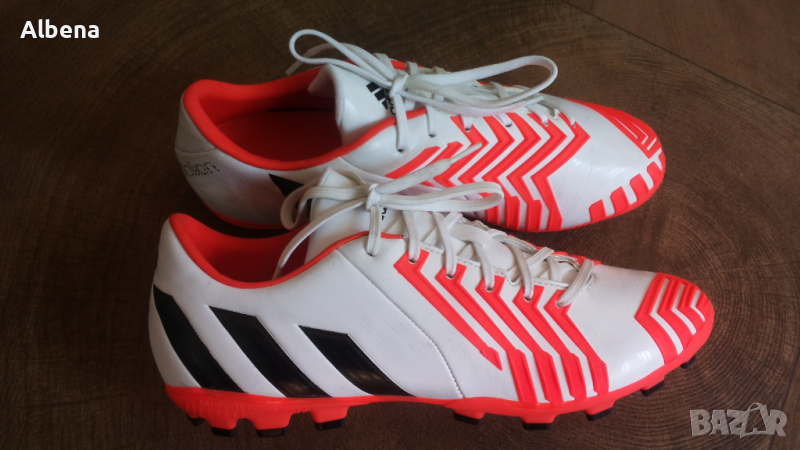 Adidas PREDATOR Absolion Football Boots Размер EUR 42 / UK 8 бутонки 133-14-S, снимка 1