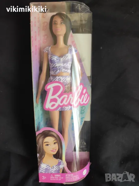 Барби/Barbie Fashionista, снимка 1