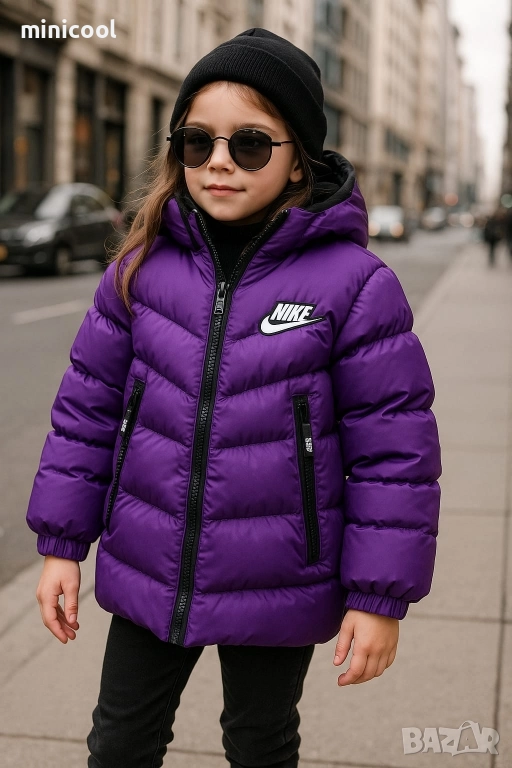 Яке Nike, снимка 1