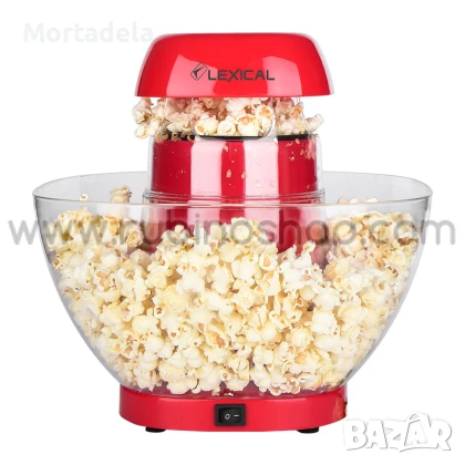 Машина за пуканки Нова, снимка 1