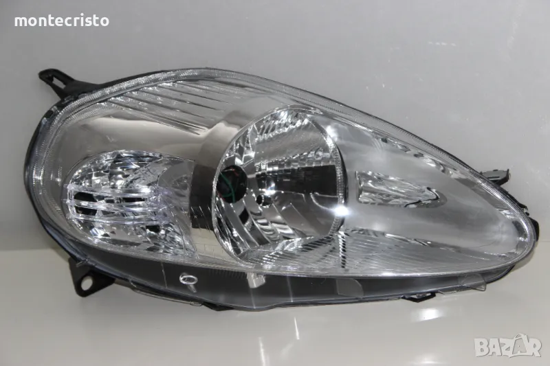 ✔️НОВ десен фар Fiat Grande Punto (2005-2012г.) 51701594 / 51718161 Фиат Гранде Пунто, снимка 1