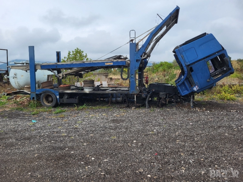 автовоз мерцедес на части пътеки100лв.м. редуктори 150лв хидромотори винтове , снимка 1