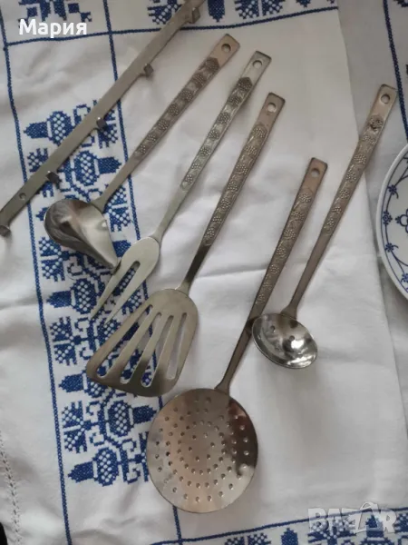 Руски кухненски прибори, снимка 1