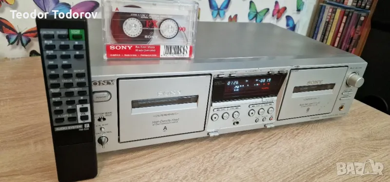 дек SONY TC WE475, снимка 1