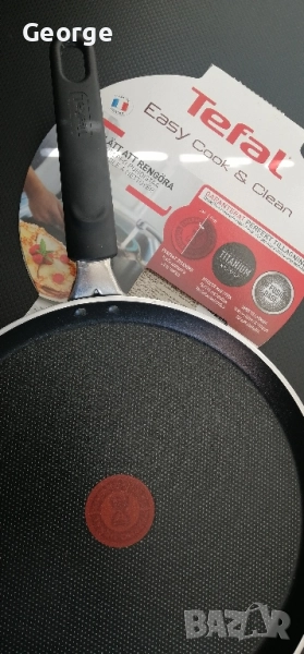 Тиган за палачинки Tefal 28 см., снимка 1