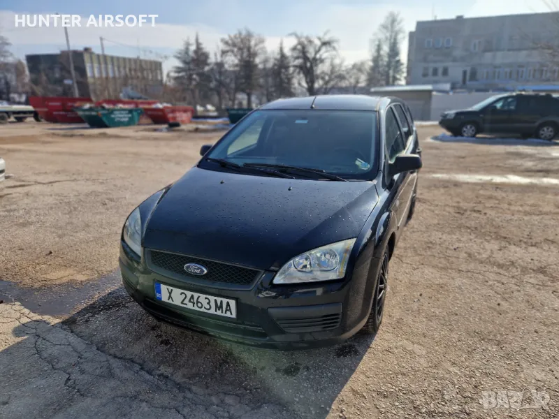 Ford focus 1.4 115hp  LPG, снимка 1