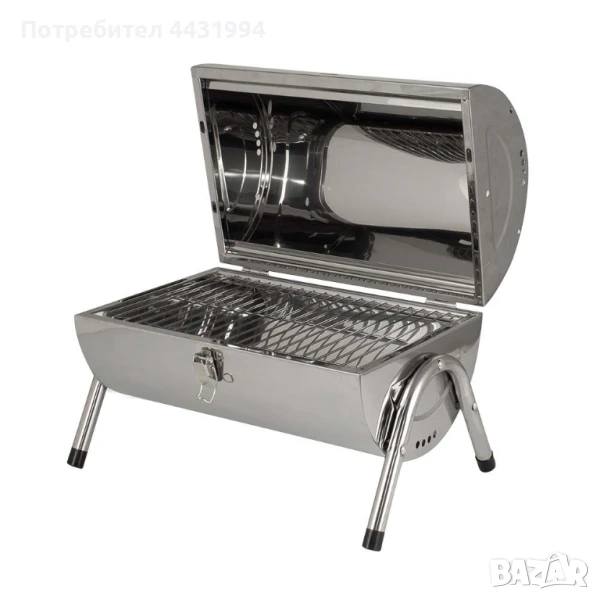 Барбекю Muhler A-SS115, снимка 1