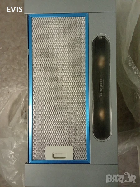 Телескопичен аспиратор/абсорбатор за вграждане Bauknecht DBAH 64 AM X – Made in Italy, снимка 1