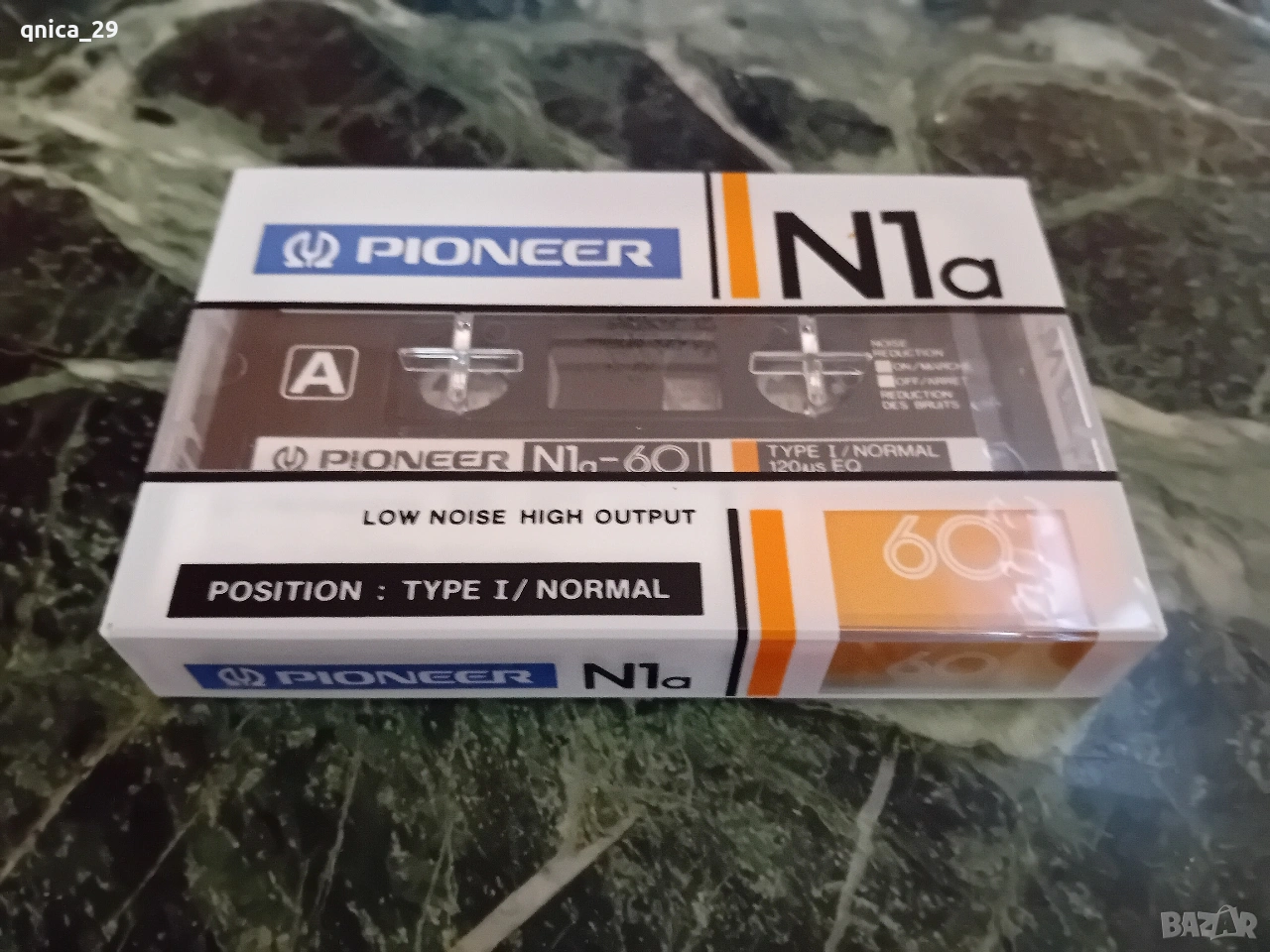 Pioneer N1a-60, снимка 1