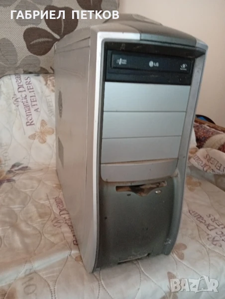 продавам кутия за компютър , снимка 1