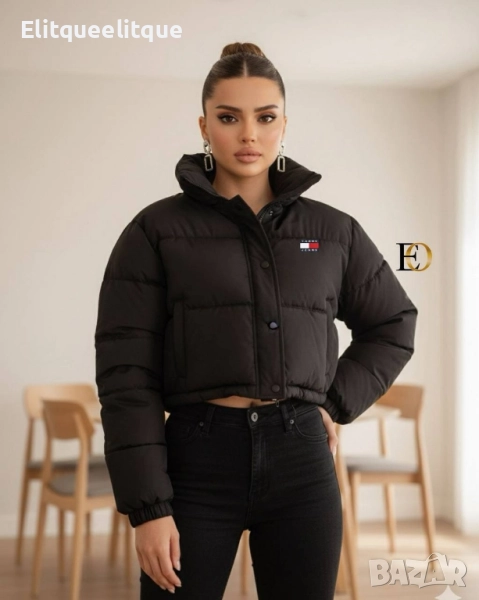 зимно яке Tommy Hilfiger , снимка 1