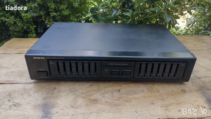 Onkyo EQ-101 Voicing equalizer, снимка 1