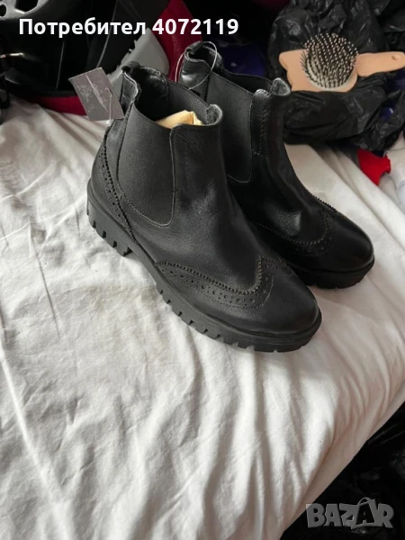 Дамски боти , снимка 1