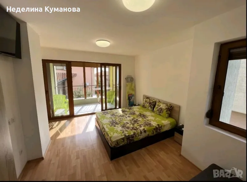 🧨 За цял сезон 55кв.м в СОЗОПОЛ + паркомясто, снимка 1