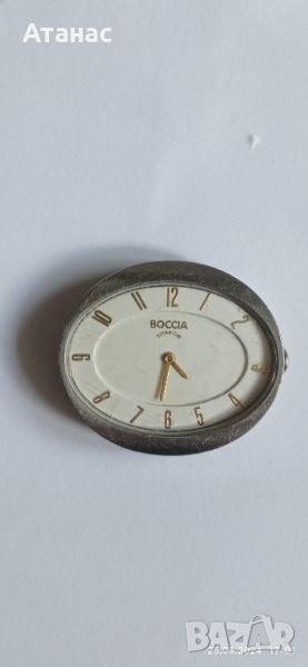 Ръчен часовник BOCCIA TITANIUM , снимка 1