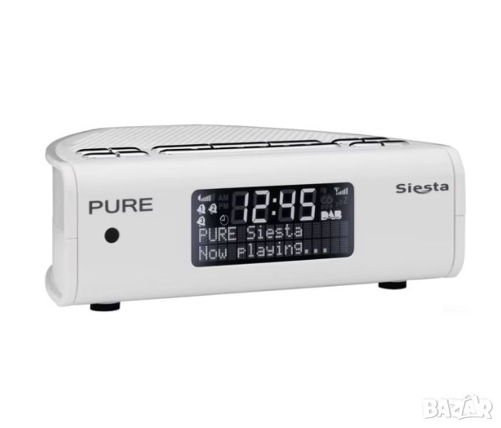 Радиочасовник PURE Siesta FM/DAB+, снимка 1