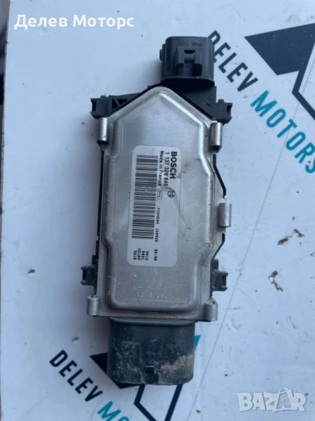 Управление модул за вентилатор 1137328648 за Mercedes CLA 180 Sport двигател 270910, 1.6i 122 кс., снимка 1