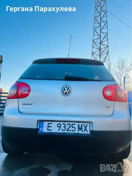 Volkswagen Golf 5, снимка 1