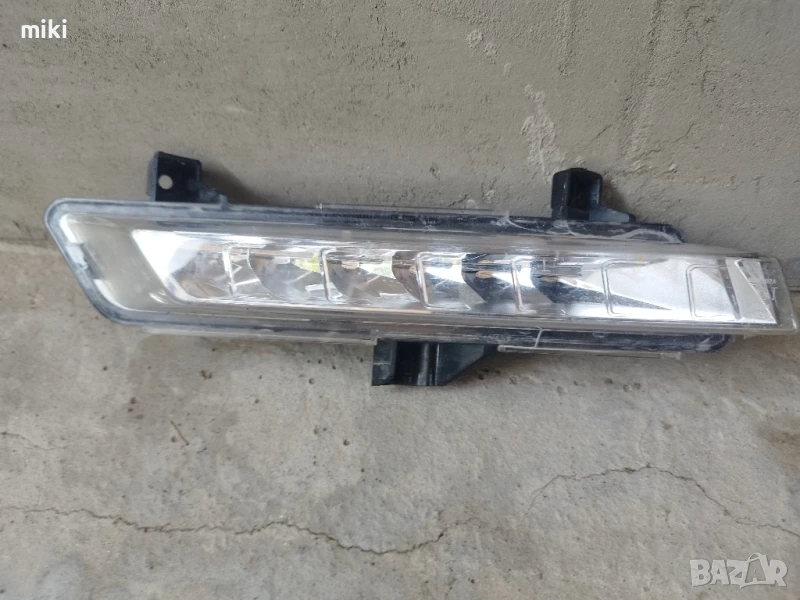 Дясна дневна светлина за Renault Clio lV (2016-2019), снимка 1