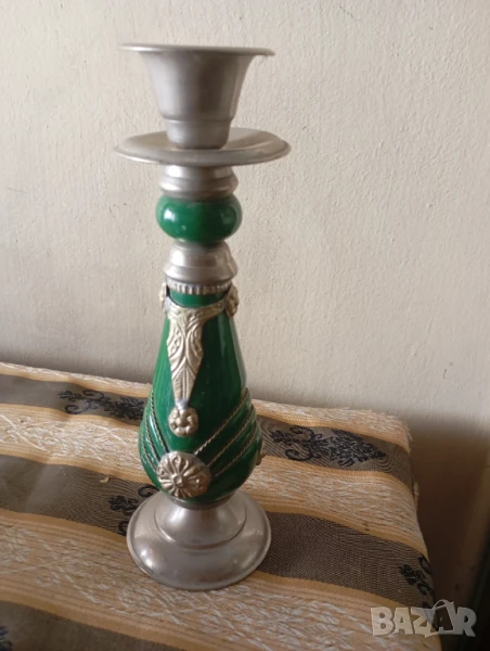 Стар свещник, снимка 1