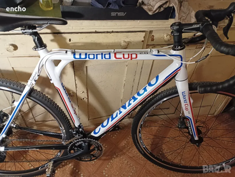 Colnago world cup 2.0, снимка 1